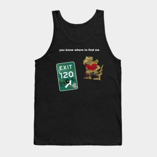 Rezzo Back To School Collection #2 Tank Top